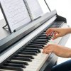 Binditek Sheet Music Folder Black Metal-7