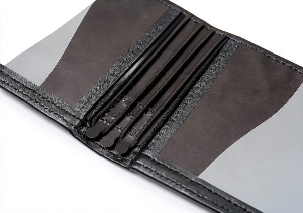 Rondofile PVC Sheet Music Folder Black 80014-5