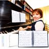 Musfunny Sheet Music Folder Organizer-5