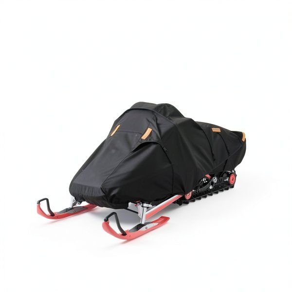 HIGHTQURO Snowmobile Cover Oxford Waterproof-1