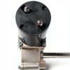 1200 Watt Tarp Motor ALL TRUCK PRODUCTS 2HP PVC-6