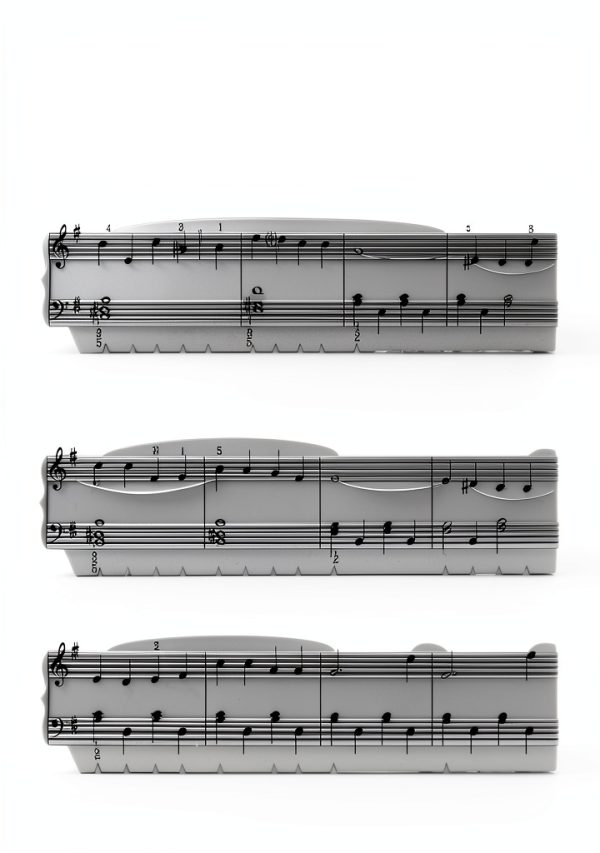 Alfred Music Sheet Music Folders English 32 Pages-3