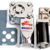1200 Watt Tarp Motor ALL TRUCK PRODUCTS 2HP PVC-3