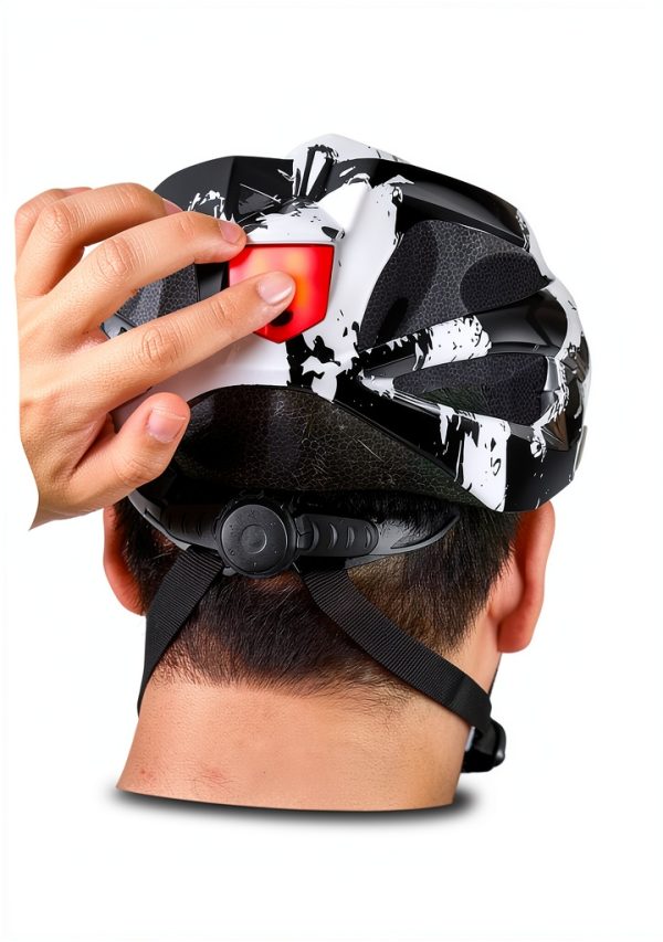 Tadpole Bike Helmet Adult Cycling Safety-2