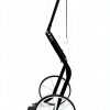 Snowmobile Dolly Black Ice Heavy‑Duty Alloy Steel-5