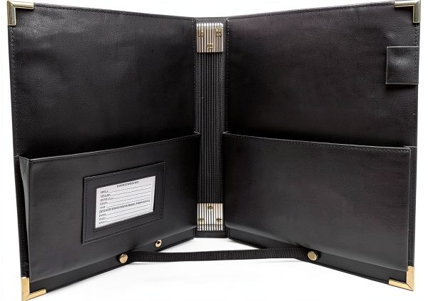 MSP Portfolio Elastic Sheet Music Holder-1