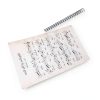 JIANTA Sheet Music Folder Black Plastic A4-3