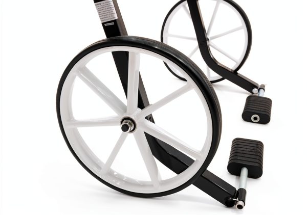 Snowmobile Dolly Black Ice Heavy‑Duty Alloy Steel-6