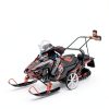 Snowmobile Dolly Black Ice Heavy‑Duty Alloy Steel-1