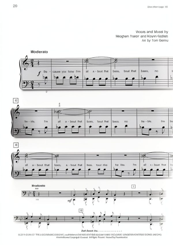 Alfred Music Sheet Music Folders English 24 pages-7