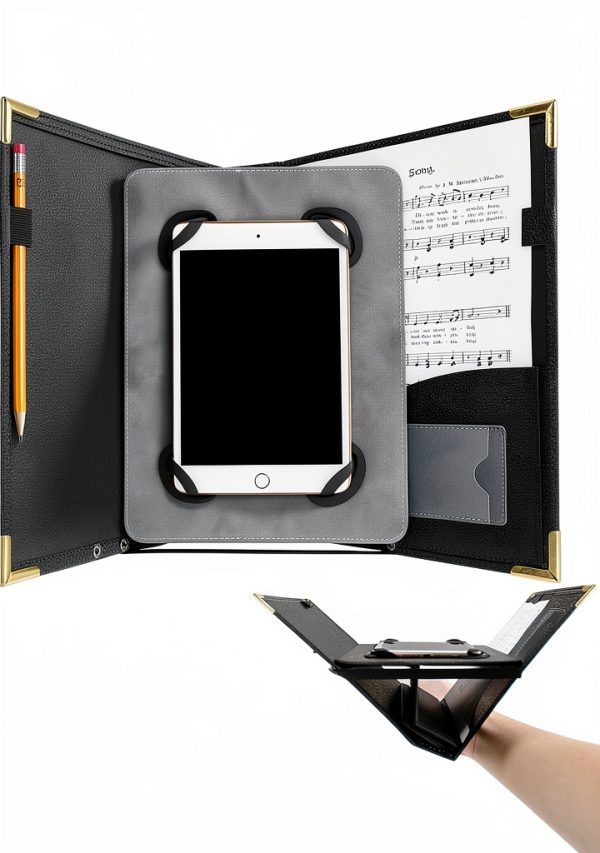 GraduatePro Music Folder for Digital Tablets-0