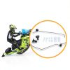 Snowmobile Ice Scratchers Kit by TuLeYiLe Steel-1
