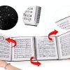 Nagpew Sheet Music Folder Black Polypropylene-2
