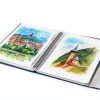 Nagpew Sheet Music Folder Black Polypropylene-5