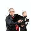 MUDOR Choir Folder Vegan Leather Music Binder-4