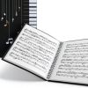 Tideme 120 Page Music Folder for Musicians-0