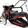 Snowmobile Dolly Black Ice Heavy‑Duty Alloy Steel-4
