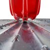 Ski Trailer Glide Pads Caliber HDPE Universal Fit-3