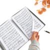 HIMOMO Sheet Music Folder Black Plastic Durable-4