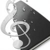 tutata Sheet Music Folder Black PP Binder 52 Sheet-4