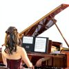MUDOR Choir Folder Vegan Leather Music Binder-5