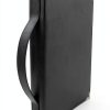 MSP Portfolio Musical Sheet Holder Faux Leather Binder-1