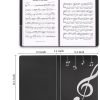 NKG Sheet Music Folder Waterproof Polypropylene-2