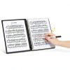 Fansjoy Sheet Music Folder Black Polypropylene-3