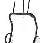 Snowmobile Dolly Black Ice Heavy‑Duty Alloy Steel-0