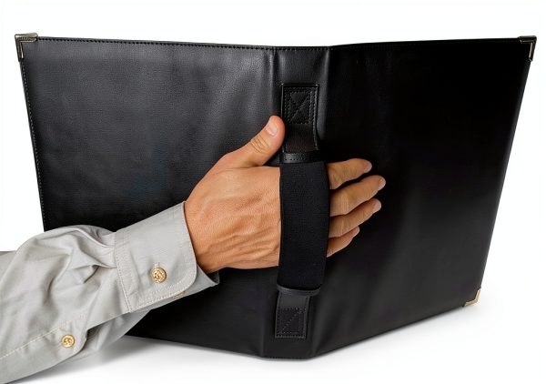 MSP Portfolio Elastic Sheet Music Holder-4