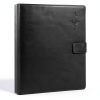 Rockhouse Music Folder Faux Leather Organizer-0