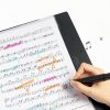 Music Folder tutata Polypropylene 3‑Ring Black-3