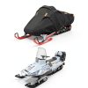 HIGHTQURO Snowmobile Cover Oxford Waterproof-4