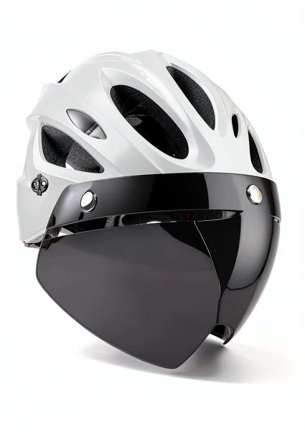 Tadpole Bike Helmet Adult Cycling Safety-1