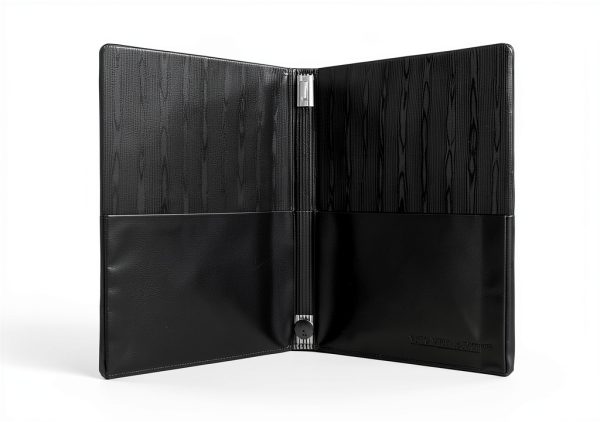 Choral Sheet Music Folder Manhasset Rubber-2