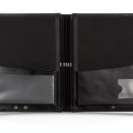 Rondofile Faux Leather Sheet Music Folder-0