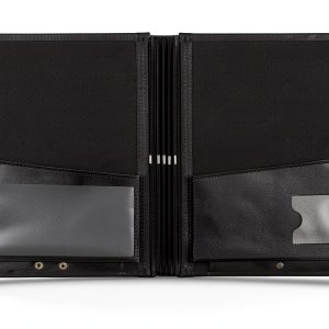 Rondofile Faux Leather Sheet Music Folder-0