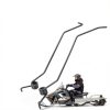 Snowmobile Ice Scratchers Kit by TuLeYiLe Steel-5