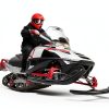 KASTFORCE Snowmobile Dolly Industrial Steel Caster-4