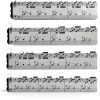 Alfred Music Sheet Music Folders 4 Pages English-1