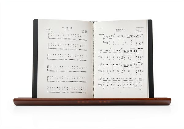 WOGOD Sheet Music Folder Polypropylene Piano Wind Band-3