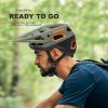 BATFOX LA302 Mountain Bike Helmet for Adults-5