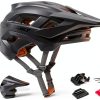 KINGBIKE MTB Helmet Azure Blue Medium-0