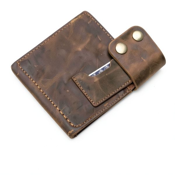 Leather Sheet Music Binder D&M Studio Musical Instruments-7