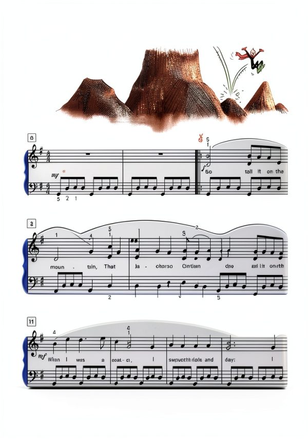 Alfred Music Sheet Music Folder 2nd Edition-3
