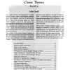 Alfred Music Sheet Music Folders English 32 Pages-1