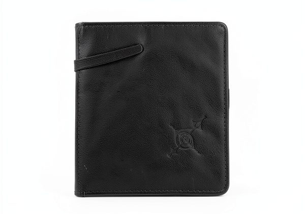 Rockhouse Music Folder Faux Leather Organizer-5