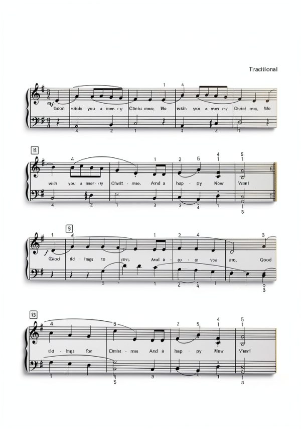 Alfred Music Sheet Music Folder 2nd Edition-2