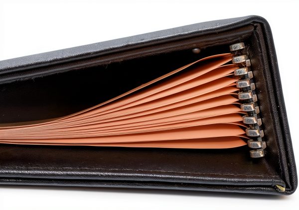 MSP Portfolio Elastic Sheet Music Holder-2