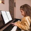 MUDOR Sheet Music Folders Plastic Rectangular-4